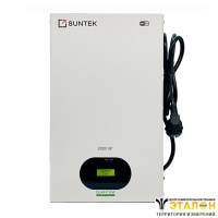 SUNTEK QUANTUM WI-FI 2000 ВА - инверторный стабилизатор напряжения
