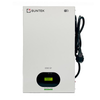 SUNTEK QUANTUM WI-FI 2000 ВА - инверторный стабилизатор напряжения