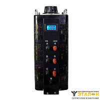 SUNTEK 3000ВА (4А, 0-430В) - автотрансформатор ЛАТР трехфазный