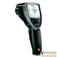 testo 835-T2 - высокотемпературный инфракрасный термометр