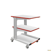 Стол подкатной ПСП-КП