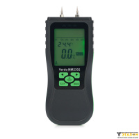 VERDO MM2302 Влагомер древесины (8 шкал) и строительных материалов