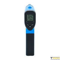 Verdo IT1102 Пирометр портативный (-50&mldr;550&deg;С)/(&pm;2% или &pm;2&deg;С); DS=12:1; k=0,1&mldr;1,0; 1 лазер