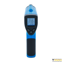 Verdo IT1201 Пирометр портативный (-50&mldr;380&deg;С)/(&pm;2% или &pm;2&deg;С); DS=12:1; k=0,1&mldr;1,0; 1 лазер