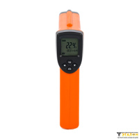 Verdo IT1401 Пирометр портативный (-50&mldr;580&deg;С)/(&pm;2% или &pm;2&deg;С); DS=16:1; k=0,1&mldr;1,0; 2 лазера