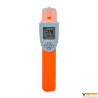 Verdo IT1402 Пирометр портативный (-50&mldr;880&deg;С)/(&pm;2% или &pm;2&deg;С); DS=16:1; k=0,1&mldr;1,0; 2 лазера