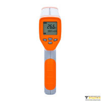 Verdo IT1501 Пирометр портативный (-50&mldr;750&deg;С)/(&pm;2% или &pm;2&deg;С); DS=50:1; k=0,1&mldr;1,0; 2 лазера