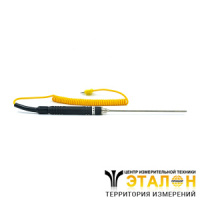 VERDO TR1201-К Термопара К-типа погружная, -50&mldr;+500&deg;С/&pm;2&deg;С или 0,75%
