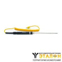VERDO TR1205-К Термопара К-типа погружная, -50&mldr;+500&deg;С/&pm;2&deg;С или 0,75%