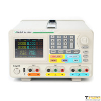 VERDO PP1502 Источник питания 2х30В/6А, 6В/3А