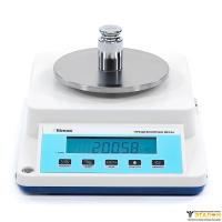 Altimax BP-2-2100 Весы прецизионные лабораторные, внешняя калибровка, d=10 мг, Max=2100 г