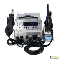 VERDO SE3401 Станция паяльная многофункциональная 4 в 1