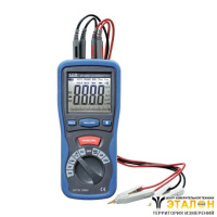 DT-5302 - миллиомметр с функцией мультиметра