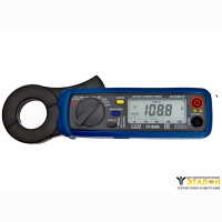 DT-9809 - токовые клещи с возможностью измерения тока утечки
