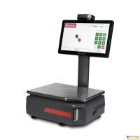 Весы с печатью этикеток M-ER 722 PM-32.5 (VISION-AI 14", USB, Ethernet, Wi-Fi)