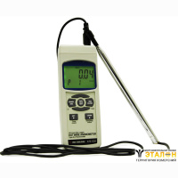 Анемометр-регистратор АТЕ-1034