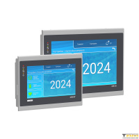 СПК1хх программируемый контроллер со встроенным сенсорным экраном 7-10&CloseCurlyDoubleQuote;