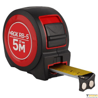 Рулетка RGK RB-5 с широкой лентой