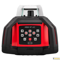 Ротационный нивелир RGK SP-612 с калибровкой