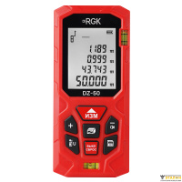 Лазерный дальномер RGK DZ50