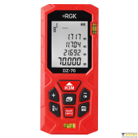 Лазерный дальномер RGK DZ70