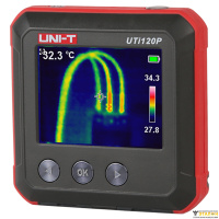 Тепловизор UNI-T UTi120P