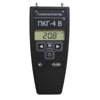 ПКГ-4 В-К-П (до 30%) - портативный газоанализатор для контроля концентрации кислорода в упаковке