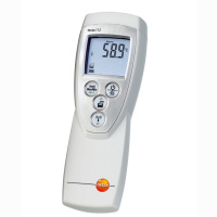 testo 112 - 1-канальный калибруемый термометр