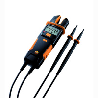 testo 755-2 - тестер тока и напряжения