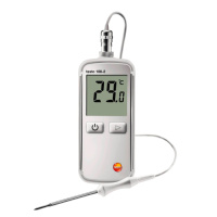 testo 108-2 - водонепроницаемый пищевой термометр