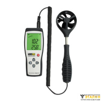 ПрофКиП Циклон-836А анемометр цифровой