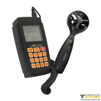 ПрофКиП Циклон-856 анемометр цифровой