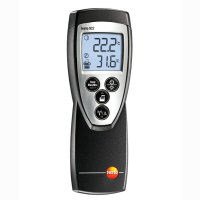 testo 922 - дифференциальный 2-канальный термометр