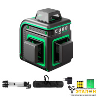 ADA Cube 3-360 GREEN Professional Edition - построитель лазерных плоскостей