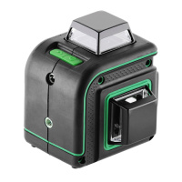 ADA Cube 3-360 GREEN Professional Edition - построитель лазерных плоскостей