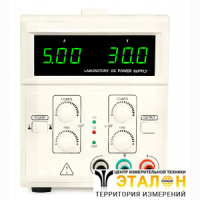VERDO PS4401 Источник питания линейный, 1 канал, 30В, 3А