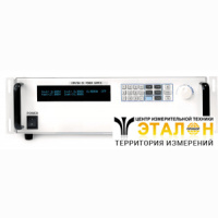 VERDO PP4403 Источник питания линейный программируемый, 1 канал, 30В, 50А, 1500 Вт
