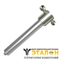 ИПК-04-M16 (до 100%) - измерительный преобразователь в металлическом корпусе в виде проточной камеры со штуцерами М8х1