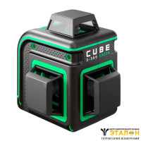 ADA Cube 3-360 GREEN Basic Edition - построитель лазерных плоскостей