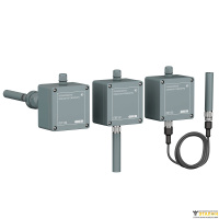 ПВТ100 промышленный датчик (преобразователь) влажности и температуры воздуха