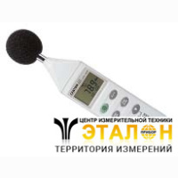 Center 320 измеритель шума