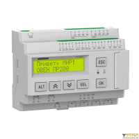 ПР200-х8 специализированная модификация ПР200 для автоматизации систем обратного осмоса и контроля уровня жидкости