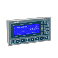 ИП320 графическая монохромная панель оператора с Modbus