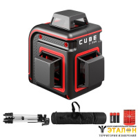 ADA Cube 3-360 Professional Edition - построитель лазерных плоскостей