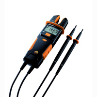 testo 755-1 - тестер тока и напряжения
