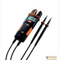 testo 755-1 - тестер тока и напряжения