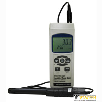 Измеритель-регистратор влажности АТЕ-5035 с Bluetooth интерфейсом АТЕ-5035BT