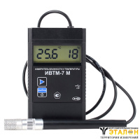 ИВТМ-7 М К c micro-USB - термогигрометр