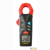 CENTER 23 клещи токоизмерительные