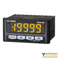 KN-2000W Indicators